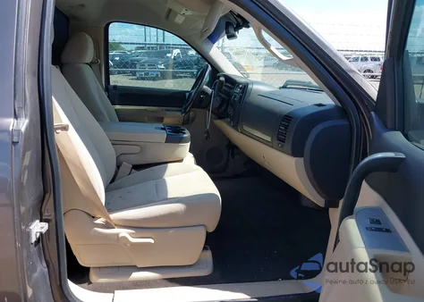 2007 GMC Sierra 1500 Sle1 z USA, uszkodzony, nr VIN 1GTEC14J27Z648743